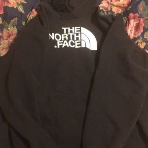 The North Face Black Hoodie